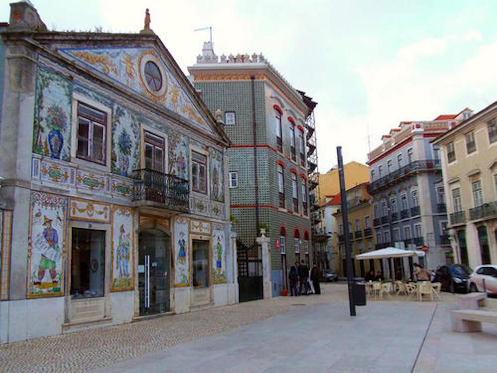 Casa Do Conde Apartment Lisbon Exterior photo